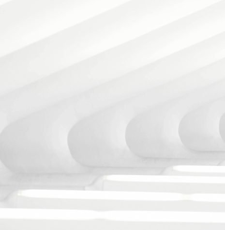 pexels photo 950241 950241 Minimalist white architectural interior showcasing futuristic design in New York.